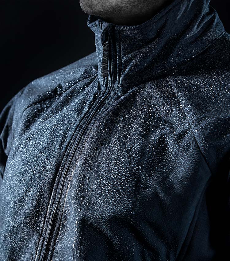 Tactical Softshell Jackets Versatile weather protection UF PRO